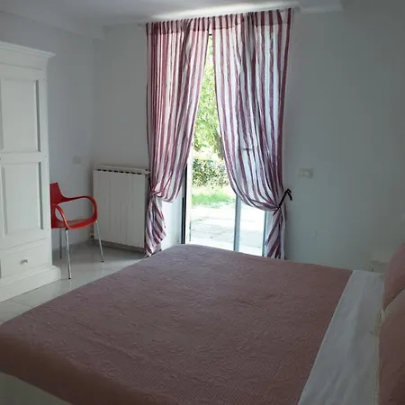 Отель Tenuta Della Guardia 3*