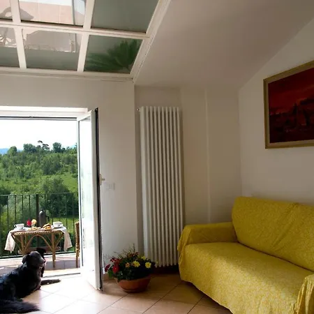 Tenuta Della Guardia Отель