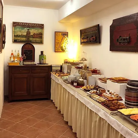 Отель Tenuta Della Guardia 3*