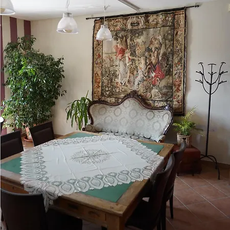 Tenuta Della Guardia Отель 3*