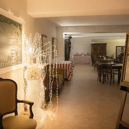 Tenuta Della Guardia Отель 3*